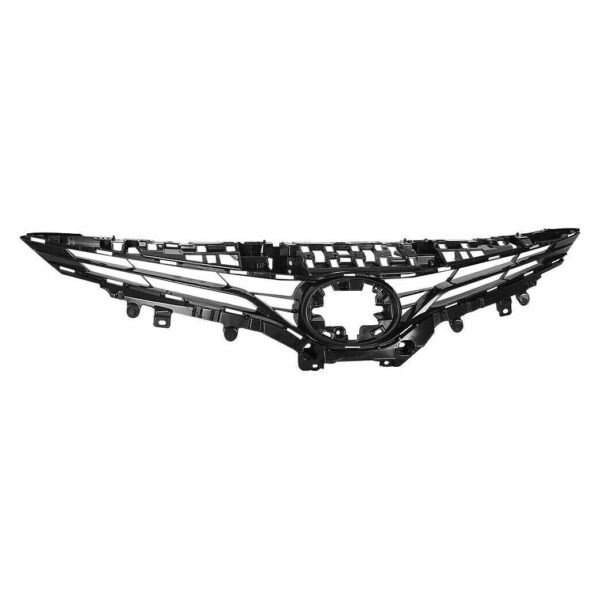 GRILLE FR UPPER BLACK LE/XLE MODELS - Image 3