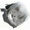 HEAD LAMP LH W/FOG (CHROME BEZEL) HQ - Image 3
