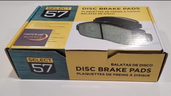 Rear Brake Pads/Ford Explorer XLT - Image 7