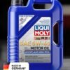 Liqui Moly 2332 Leichtlauf High Tech 5W-40 Engine Oil - 5 Liter