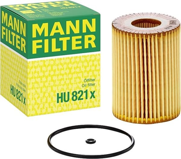 Mann-Filter HU 821 X Metal-Free Oil Filter