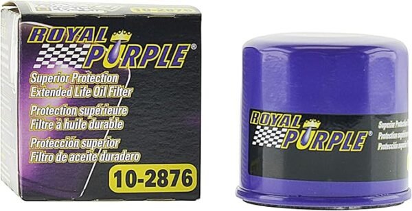 Royal Purple 10-2876 Extended Life Oil Filter