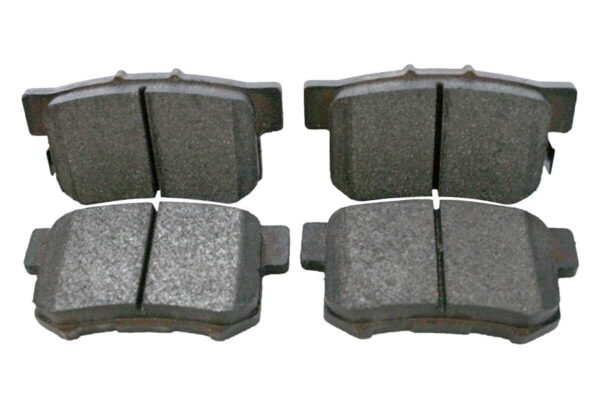 Rear Ceramic Brake Pad Kit Driver and Passenger Side