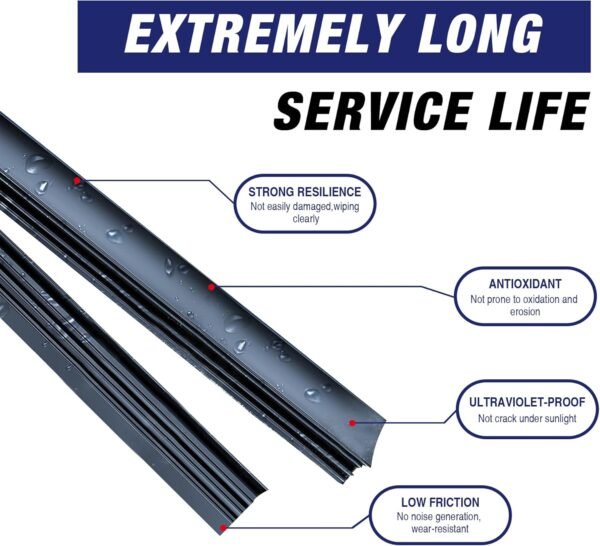 wiper blades - Image 2