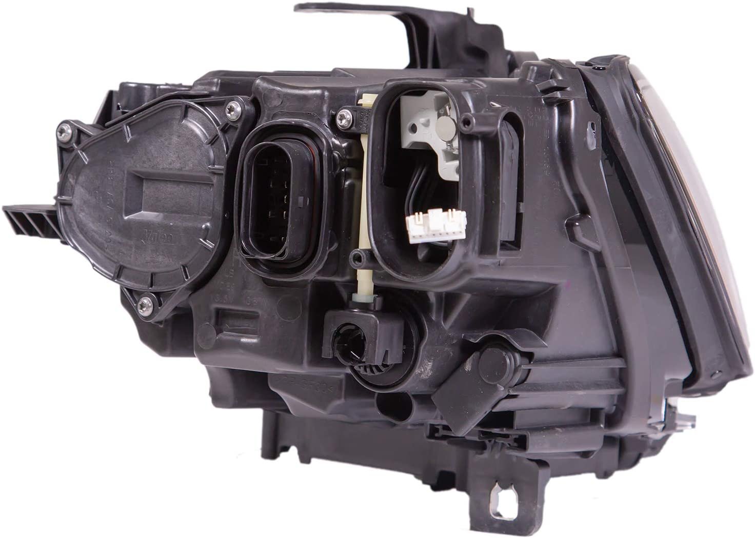 HEAD LAMP RH FOR SDN/A3 WAGON MODEL W/O CONTROL UNIT HQ - Image 5