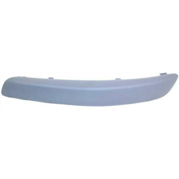 BUMPER MOULDING FR PRIMED LH (W/O HEAD LAMP WASHER)