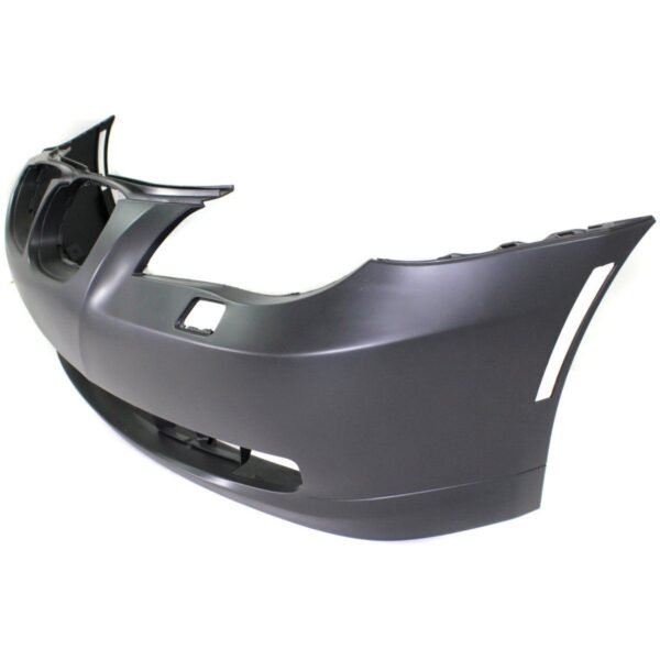BUMPER FR W/O SENSOR HOLE PRIMED SDN/WGN W/O M PKG