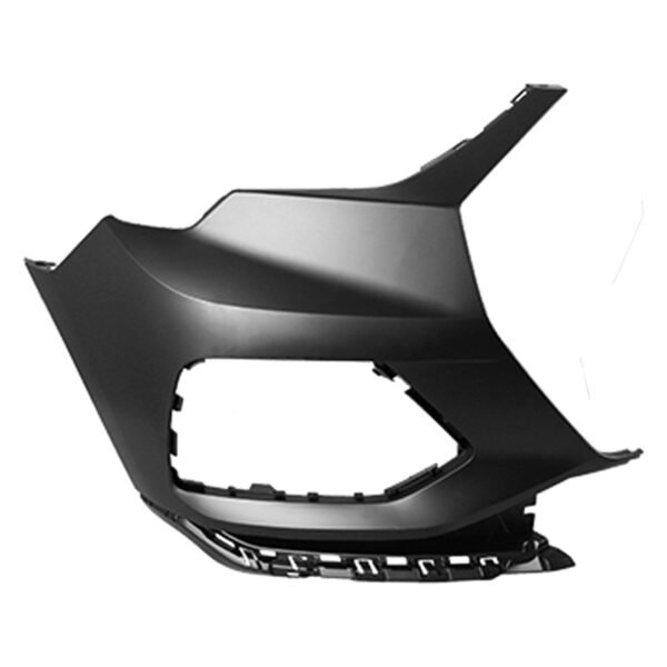 BUMPER FR RH PRIMED W/O SENSOR/HEAD LAMP WASHER EXCLUDE S-LINE