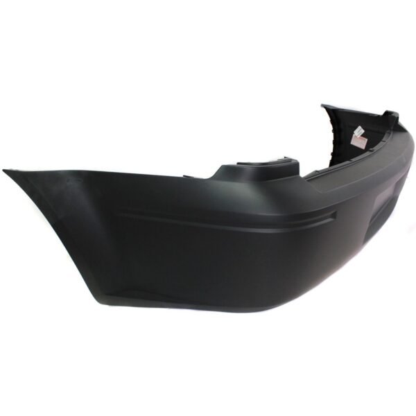 BUMPER RR PRIMED W/1 EXHAUST CAPA - Image 3