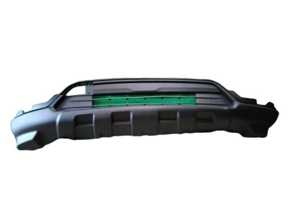 BUMPER FR LOWER TEXTURED BLACK W/INTEGRAL SKID