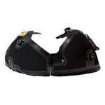 FENDER LINER FR LH FROM 3/18