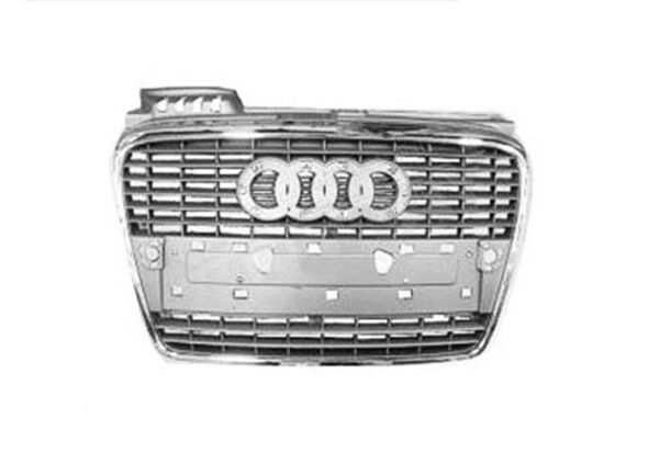 GRILLE (CHROME/PRIMED-BLACK) W/O S-LINE PKG