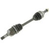 C V AXLE LH 4CYL