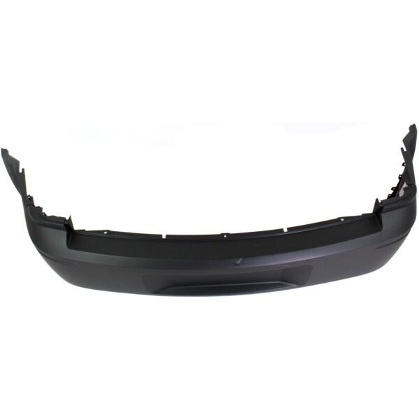 BUMPER RR PRIMED W/1 EXHAUST CAPA - Image 4