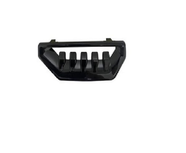 BUMPER AIR DUCT FR LH PTD BLACK