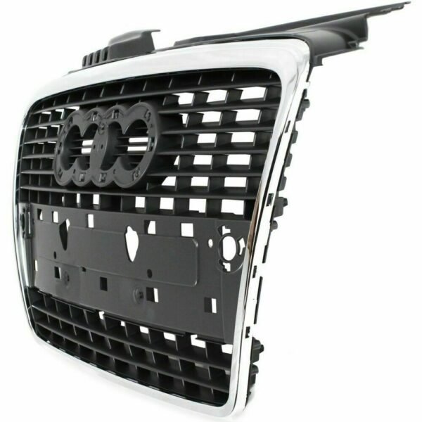 GRILLE (CHROME/PRIMED-BLACK) W/O S-LINE PKG - Image 2