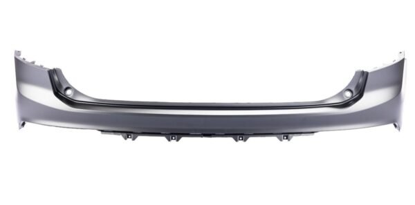 BUMPER RR UPPER PRIMED W/O PARK ASSIST SENSOR