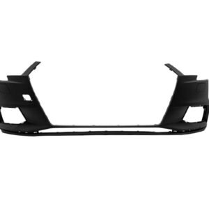 BUMPER FR W/O SENSOR/WASHER/SPORT CONV/SDN