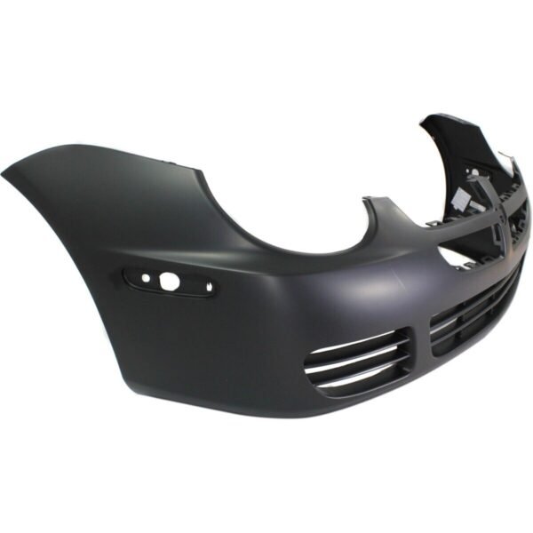 BUMPER FR PRIMED W/O FOG HOLE W/O SRT-4 - Image 2