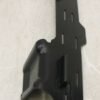 BUMPER BRACKET FR CENTER (REINFORCEMENT FOR LICENSE BRACKET)