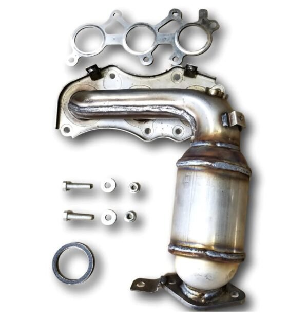 CATALYTIC CONVERTER LH 3.5L WITH MANIFOLD