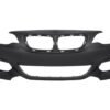 BUMPER FR PRIMED W/O SENSOR W/WASHER/M-PKG