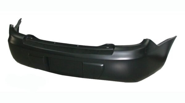 BUMPER RR PRIMED W/ABSORB W/DUAL EXHAUST R/T MODEL