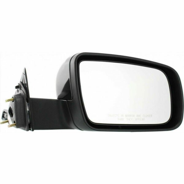 DOOR MIRROR RH POWER PTM