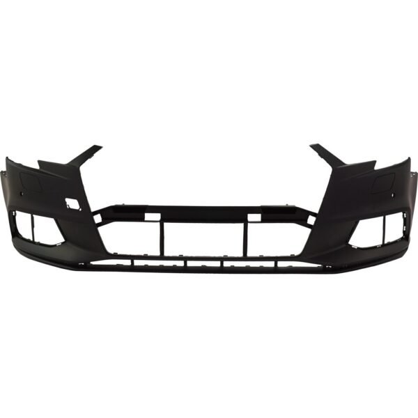 BUMPER FR W/SENSOR W/O WASHER/SPORT CONV/SDN