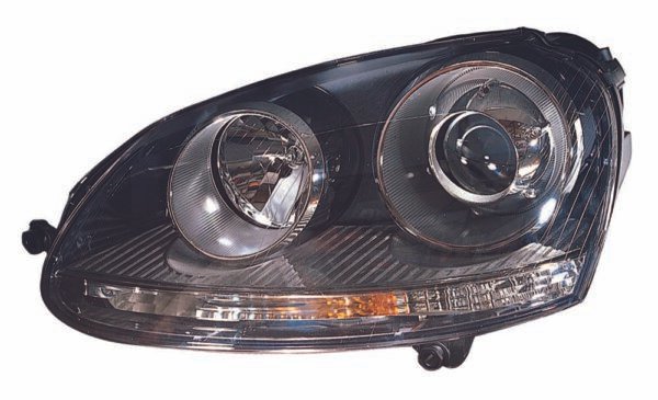 HEAD LAMP LH (XENON) HQ
