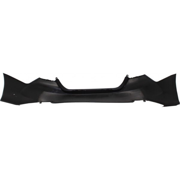 BUMPER RR PRIMED L/LE W/O SENSOR