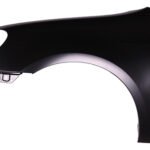 FENDER FR LH W/O SIDE LAMP HOLE STEEL HB CAPA