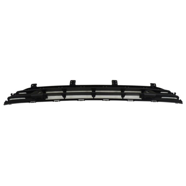 GRILLE FR TEXTURED BLACK W/PARK ASSIST SENSOR EXCLUDE R-DESIGN