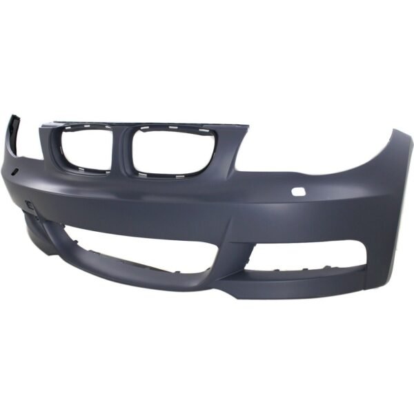 BUMPER FR PRIMED W/WASH HOLE W/O SENSOR HOLE W/M PKG CAPA - Image 2
