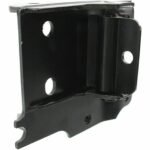BUMPER MOUNTING PLATE FR LH SDN ALUMINIUM - Image 2