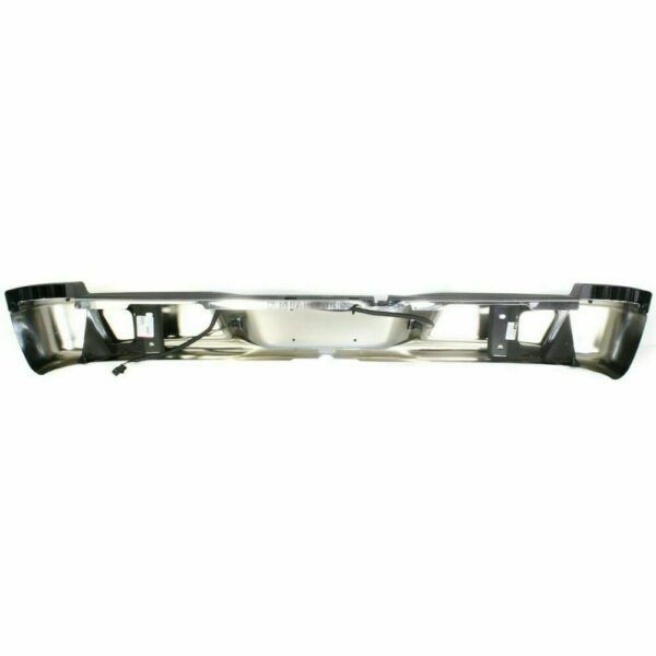 BUMPER RR ASSY CHROME - Image 3