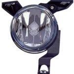 FOG LAMP FR RH W/TURBO S MODEL HQ