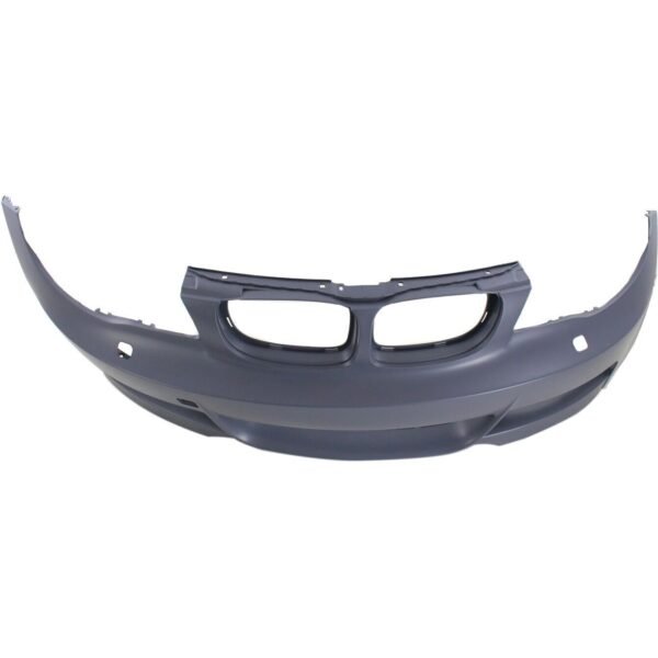 BUMPER FR PRIMED W/WASH HOLE W/O SENSOR HOLE W/M PKG CAPA - Image 3