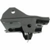 BUMPER MOUNTING PLATE FR LH SDN ALUMINIUM - Image 3