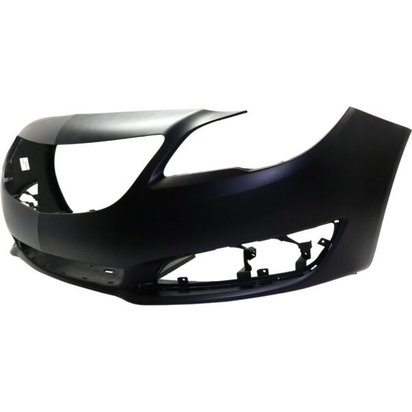 BUMPER FR PRIMED EXCLUDE GS - Image 2