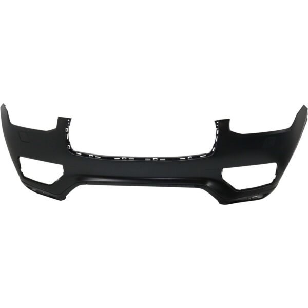 BUMPER FR PRIMED W/PARK ASSIST SENSOR / HEAD LAMP WASHER