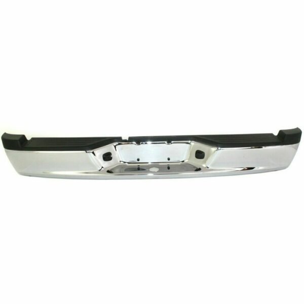 BUMPER RR ASSY CHROME - Image 4