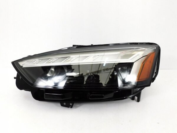 HEAD LAMP RH MATRIX TYPE W/O LASER PKG HQ