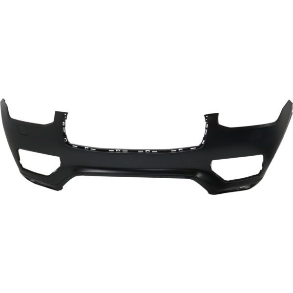 BUMPER FR PRIMED W/PARK ASSIST SENSOR / HEAD LAMP WASHER CAPA