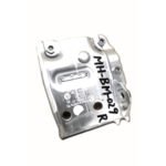 BUMPER MOUNTING PLATE FR RH SDN ALUMINIUM