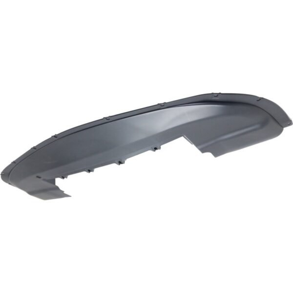 VALANCE FR MATTE-BLACK CAPA