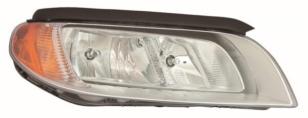 HEAD LAMP RH HALOGEN HQ