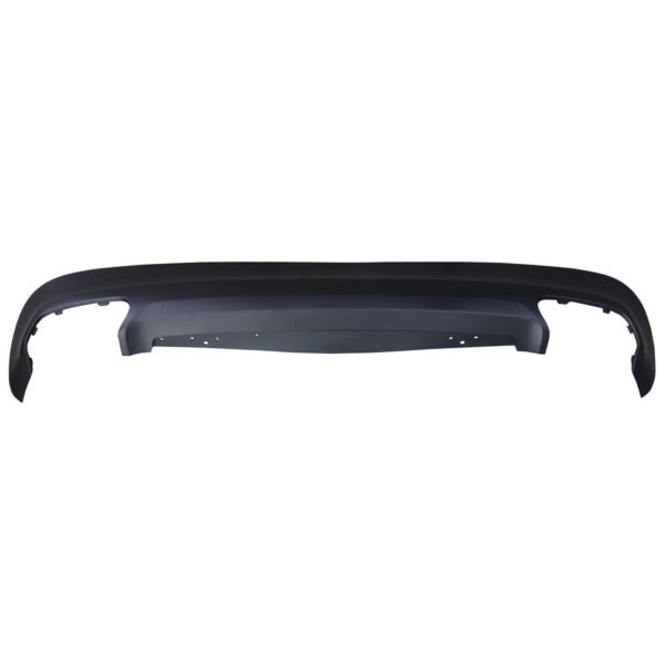 VALANCE RR LOWER BLACK PREMER FINISH CAPA