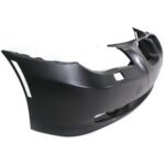 BUMPER FR W/O SENSOR HOLE PRIMED SDN/WGN W/O M PKG CAPA