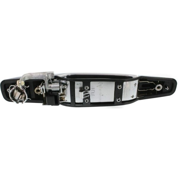 DOOR HANDLE FR LH OUTER CHROME (W/KEY HO) - Image 2